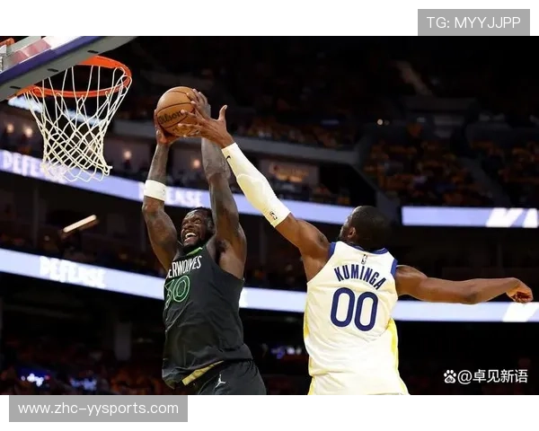 兰德尔18分12篮板10助攻 森林狼前锋贡献三双